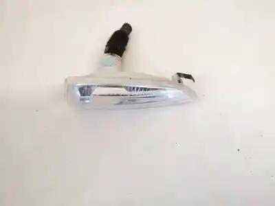 Peça sobressalente para automóvel em segunda mão farolim do lado esquerdo por opel crossland x 1.2 referências oem iam 13491088