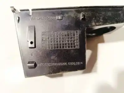 Pezzo di ricambio per auto di seconda mano plastiche per ford c-max (cb3) 1.6 tdci cat riferimenti oem iam 3145kr04789  