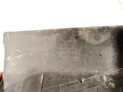 Автозапчастина б/у пластикler для audi a6, c6 2008.10 - 2011.08 facelift 2.8 fsi 140kw 2008.10 - 2011.08 посилання на oem iam 4f0129617c  