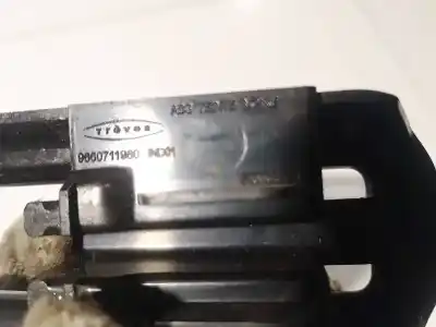 Автозапчастина б/у пластика для citroen c4 picasso 2.0 hdi fap cat (rhr / dw10bted4) посилання на oem iam 9660711960  