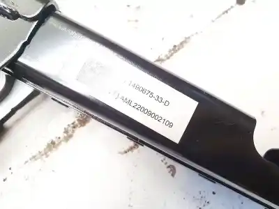 Автозапчастина б/у пластика для tesla model y, 2020 --> 378kw awd 514 ag 2020 --> посилання на oem iam p149067533d  p1490675-33-d
