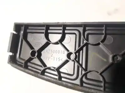 Second-hand car spare part plastics for citroen lna 0.6 oem iam references eaz500010  