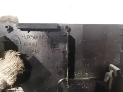 Pezzo di ricambio per auto di seconda mano plastica per citroen lna 0.6 riferimenti oem iam hjx500052  