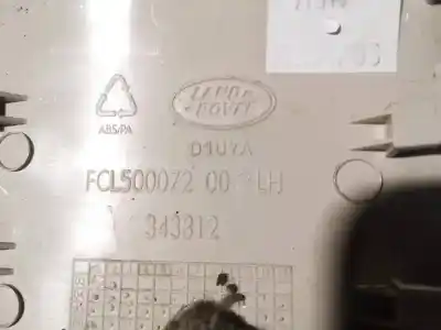 Pezzo di ricambio per auto di seconda mano plastica per citroen lna 0.6 riferimenti oem iam fcl500072002  