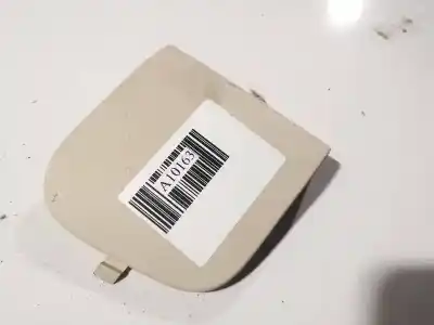 Peça sobressalente para automóvel em segunda mão plásticos por citroen lna 0.6 referências oem iam fcl500072002