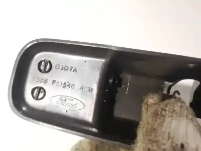 Pezzo di ricambio per auto di seconda mano plastica per renault 19 ii (b/c53_) 1.4 (b/c532) riferimenti oem iam 93bbf61348acw  