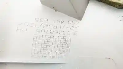 Second-hand car spare part plastics for bmw 3 (e30) m3 2.3 oem iam references 93368705  450481635