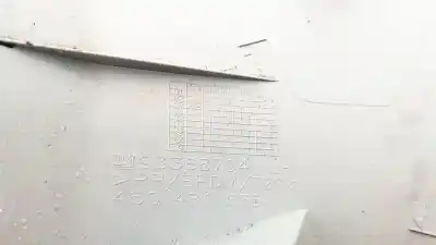 Tweedehands auto-onderdeel plasticen voor bmw 3 (e30) m3 2.3 oem iam-referenties 93368704  450481635