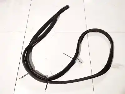 Second-hand car spare part rubber door seal for mitsubishi colt cz3 berl. 5 (z30a) 1.3 (z35a. z33a. z34a) oem iam references 
