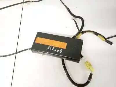 Автозапчастина б/у ліва бічна подушка безпеки для subaru legacy berl. b13 (bl) 2.0 se посилання на oem iam c0422