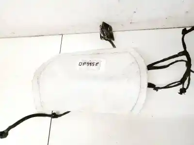 Peça sobressalente para automóvel em segunda mão airbag do lado esquerdo por renault laguna iii 2.0 dci diesel cat referências oem iam 610160700ed