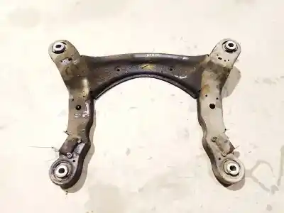 Second-hand car spare part front axle for audi a6 allroad quattro (4fh) 3.2 fsi oem iam references 