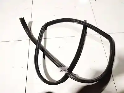 Second-hand car spare part rubber door seal for opel corsa a fastback (s83) 1.3 (f08, m08, f68, m68) oem iam references 