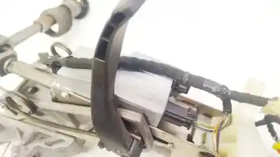 Piesă de schimb auto la mâna a doua COLOANA DE DIRECȚIE pentru FORD FOCUS LIM. (CB8)  Referințe OEM IAM 7G913F880  7G91-3F880