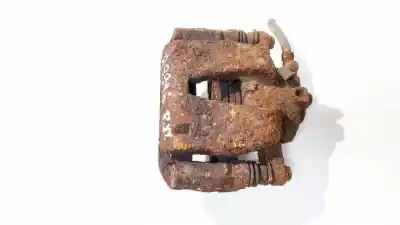 Second-hand car spare part front right brake caliper for opel corsa d 1.4 16v bivalent (gasolina / gas licuado del petróleo. gpl) oem iam references 