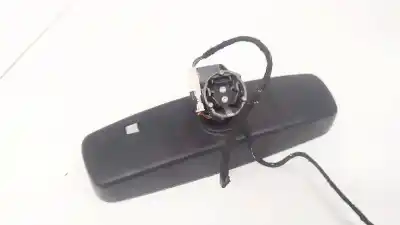 Peça sobressalente para automóvel em segunda mão espelho retrovisor interior por ford focus lim. (cb8) 1.6 tdci cat referências oem iam e11026532