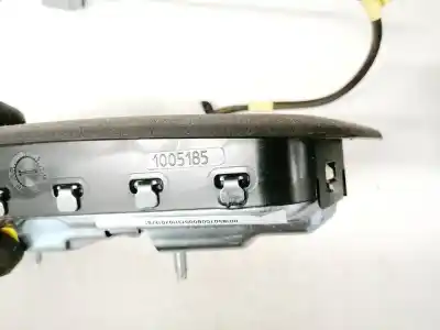 Автозапчасти б/у левая боковая подушка безопасности за fiat bravo (198) 1.9 dynamic multijet ссылки oem iam 1005185  