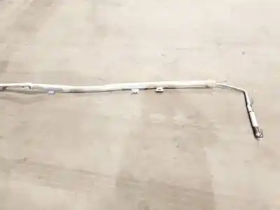 Peça sobressalente para automóvel em segunda mão Airbag De Cortina Dianteiro Esquerdo por SKODA OCTAVIA COMBI (1Z5) 2.0 TDI Referências OEM IAM 1Z9880741B  