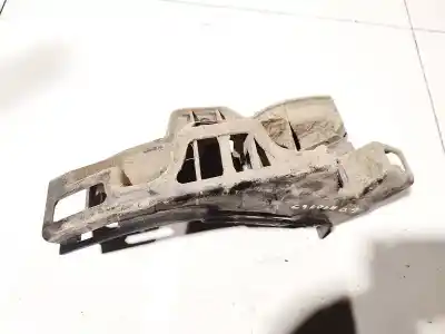 Peça sobressalente para automóvel em segunda mão reforço do pára choques traseiro por citroen lna 0.6 referências oem iam 