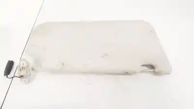 Peça sobressalente para automóvel em segunda mão pára-sol esquerdo por ford focus lim. (cb8) 1.6 tdci cat referências oem iam   