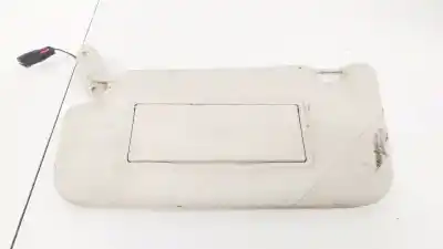 Peça sobressalente para automóvel em segunda mão pára-sol esquerdo por ford focus lim. (cb8) 1.6 tdci cat referências oem iam 