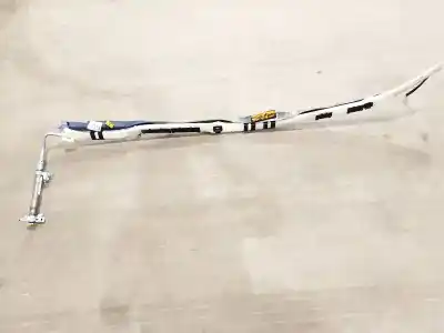 Peça sobressalente para automóvel em segunda mão airbag de cortina dianteiro esquerdo por seat altea (5p1) 1.9 tdi referências oem iam 605833900a