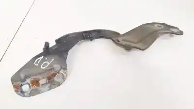 Peça sobressalente para automóvel em segunda mão dobradiça do capô por ford focus lim. (cb8) 1.6 tdci cat referências oem iam 