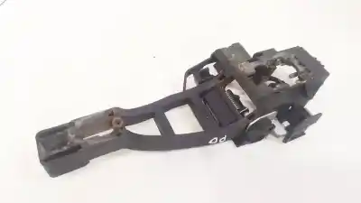 Peça sobressalente para automóvel em segunda mão puxador exterior frente direito por ford focus lim. (cb8) 1.6 tdci cat referências oem iam 