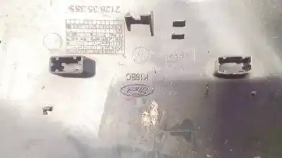 Peça sobressalente para automóvel em segunda mão alojamento do espelho retrovisor esquerdo por ford focus lim. (cb8) 1.6 tdci cat referências oem iam k18bc  