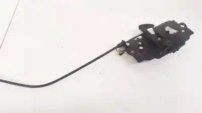 Peça sobressalente para automóvel em segunda mão fechadura do capô por ford focus lim. (cb8) 1.6 tdci cat referências oem iam 