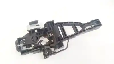 Peça sobressalente para automóvel em segunda mão puxador exterior dianteiro esquerdo por ford focus lim. (cb8) 1.6 tdci cat referências oem iam 