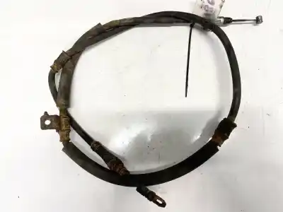 Pezzo di ricambio per auto di seconda mano leva del freno a mano per kia ceed (ed) 1.6 crdi 115 riferimenti oem iam 