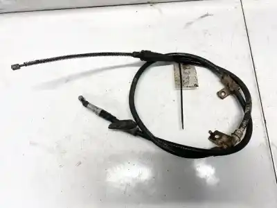 Peça sobressalente para automóvel em segunda mão alavanca de travão de mão por ford mondeo iv 1.8 tdci referências oem iam 