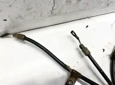 Автозапчастина б/у важіль ручного гальма для dodge journey 2.0 16v crd cat посилання на oem iam   