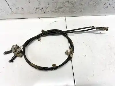 Pezzo di ricambio per auto di seconda mano leva del freno a mano per volvo v50 (545) 2.0 d riferimenti oem iam 