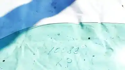 Peça sobressalente para automóvel em segunda mão vidro dianteiro esquerdo por bmw 3 (e30) m3 2.3 referências oem iam   