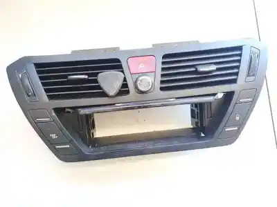 Автозапчастина б/у аераційна решіта для citroen c4 picasso 2.0 hdi fap cat (rhr / dw10bted4) посилання на oem iam 303845