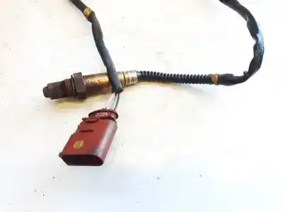 Second-hand car spare part lambda probe for opel kadett e fastback (t85) 1.4 s (c08, c48, d08, d48) oem iam references 022906262  0258006559