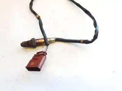 Second-hand car spare part lambda probe for opel kadett e fastback (t85) 1.4 s (c08, c48, d08, d48) oem iam references 022906262  0258006559