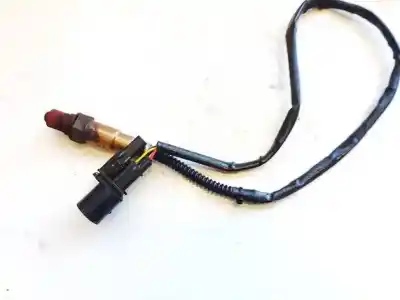 Second-hand car spare part lambda probe for opel kadett e fastback (t85) 1.4 s (c08, c48, d08, d48) oem iam references 1k0998262  0258007357