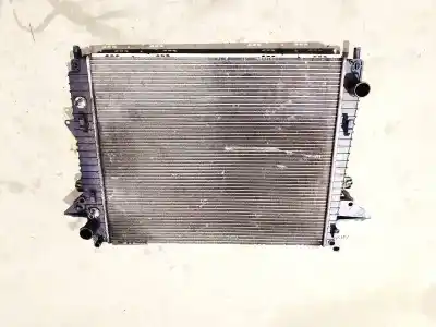 Peça sobressalente para automóvel em segunda mão radiador de água por citroen lna 0.6 referências oem iam 