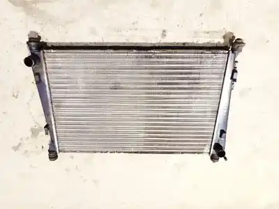 Peça sobressalente para automóvel em segunda mão radiador de água por renault 19 ii (b/c53_) 1.4 (b/c532) referências oem iam 