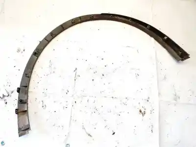Second-hand car spare part rear left winglet for tesla model y, 2020 --> 378kw awd 514 ag 2020 --> oem iam references 168386100a  1683861-00-a