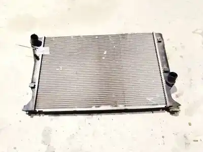 Peça sobressalente para automóvel em segunda mão radiador de água por toyota corolla verso (r1) 2.2 d-4d sol referências oem iam 