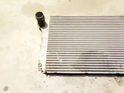 Peça sobressalente para automóvel em segunda mão intercooler por toyota corolla verso (r1) 2.2 d-4d sol referências oem iam   