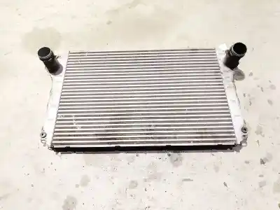 Peça sobressalente para automóvel em segunda mão intercooler por toyota corolla verso (r1) 2.2 d-4d sol referências oem iam 