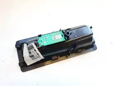 Автозапчастина б/у пластика для citroen c4 picasso 2.0 hdi fap cat (rhr / dw10bted4) посилання на oem iam 89038571b  