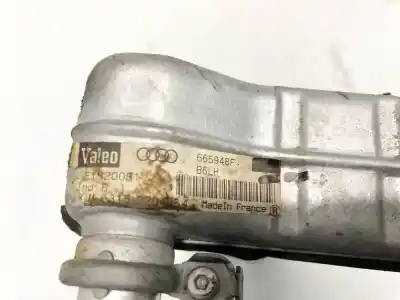 Автозапчастина б/у радіатор опалення / кондиціонації для audi a4 b6 (8e2) 2.5 tdi quattro посилання на oem iam 665948f  b6lh