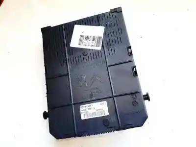 Автозапчастина б/у модуль комфорт для citroen c4 picasso 2.0 hdi fap cat (rhr / dw10bted4) посилання на oem iam 966405908001  21676159-4, 28120836-4, 281201930b