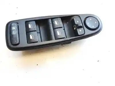 Автозапчастина б/у передні вікний вмикач для citroen c4 picasso 2.0 hdi fap cat (rhr / dw10bted4) посилання на oem iam 96639382zd